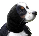 Happy Hoodie Calming Band For Dogs & Cats - Black / Small - Dog & Cat Accessories 20