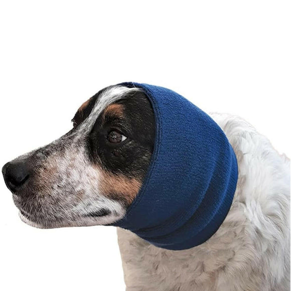 Happy Hoodie Calming Band For Dogs & Cats - Blue / Large - Dog & Cat Accessories 12