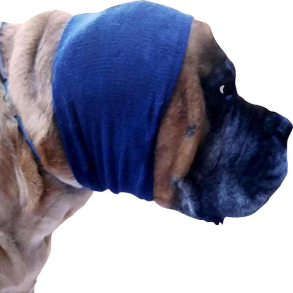 Happy Hoodie Calming Band For Dogs & Cats - Blue / X-Large - Dog & Cat Accessories 17