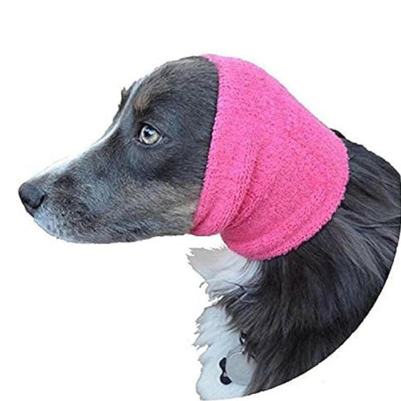 Happy Hoodie Calming Band For Dogs & Cats - Pink / Large - Dog & Cat Accessories 13