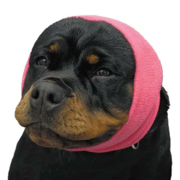 Happy Hoodie Calming Band For Dogs & Cats - Pink / X-Large - Dog & Cat Accessories 16
