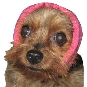 Happy Hoodie Calming Band For Dogs & Cats - Pink / X-Small - Dog & Cat Accessories 7