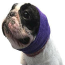 Happy Hoodie Calming Band For Dogs & Cats - Purple / Small - Dog & Cat Accessories 9
