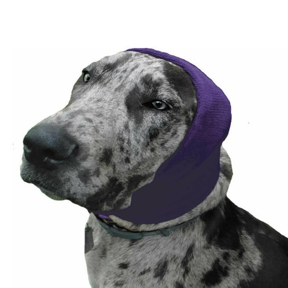 Happy Hoodie Calming Band For Dogs & Cats - Purple / X-Large - Dog & Cat Accessories 15