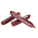 Happy Howies 4-inch Lamb Sausage Bakers Treats For Dogs -Dozen (13 Count)