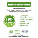 Happy Olly Happy Olly Freeze Dried Banana Slices- Single Ingredient Dog Treats 2-oz - Dog Treats & Chews 6