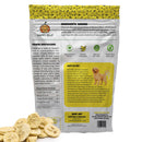 Happy Olly Happy Olly Freeze Dried Banana Slices- Single Ingredient Dog Treats 2-oz - Dog Treats & Chews 5
