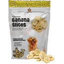 Happy Olly Happy Olly Freeze Dried Banana Slices- Single Ingredient Dog Treats 2-oz - Dog Treats & Chews 1