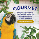 Hari Gourmet Premium Seed Mix for Large Parrots 4-lb - Bird Food 3
