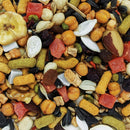 Hari Gourmet Premium Seed Mix for Large Parrots 4-lb - Bird Food 4