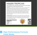 Hari Tropican High Performance Parrot Sticks 3.3-lb - Bird Food 5