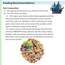 Harrison’s Bird Foods Adult Lifetime Coarse Organic Pellet Food for Medium to Large Birds - Bird Food 2