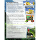 Harrison’s Bird Foods Adult Lifetime Fine Organic Pellet Food for Small to Medium Birds - Bird Food 3