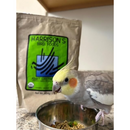 Harrison’s Bird Foods Adult Lifetime Fine Organic Pellet Food for Small to Medium Birds - Bird Food 2