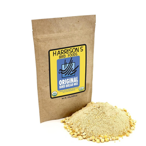 Harrison’s Bird Foods Bird Bread Mix Original Bird Food 255g - Bird Food 1