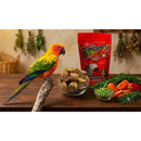 Harrison’s Bird Foods Harvest Heat Nuggies Bird Treats 6.9-oz - Bird Food 3