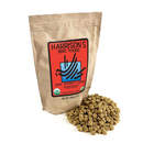 Harrison’s Bird Foods High Potency Coarse Organic Pellet Food for Medium to Large Birds - 1 lb - Bird Food 1