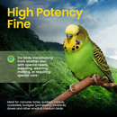 Harrison’s Bird Foods High Potency Fine Organic Pellet Food for Small to Medium Birds - Bird Food 2