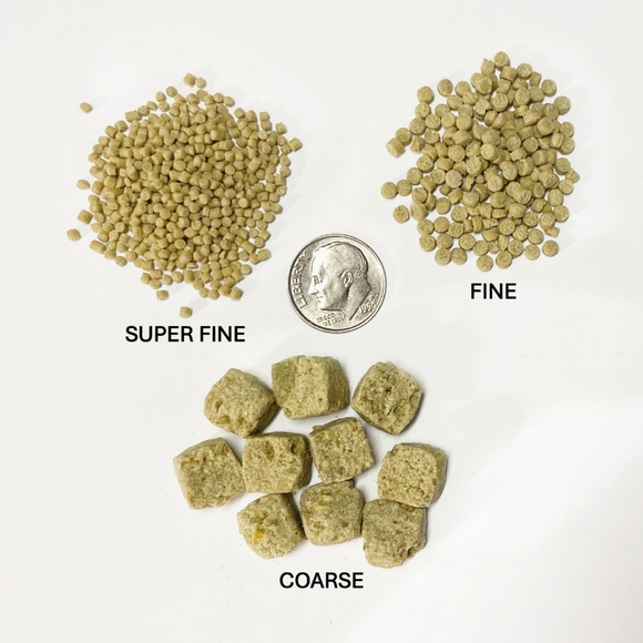 Harrison’s Bird Foods High Potency Fine Organic Pellet Food for Small to Medium Birds - Bird Food 9