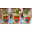 Harrison’s Bird Foods High Potency Fine Organic Pellet Food for Small to Medium Birds - Bird Food 10