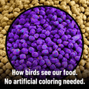 Harrison’s Bird Foods High Potency Fine Organic Pellet Food for Small to Medium Birds - Bird Food 8