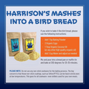 Harrison’s Bird Foods High Potency Mash Organic Powder Bird Food 1-lb - Bird Food 7
