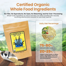 Harrison’s Bird Foods High Potency Mash Organic Powder Bird Food 1-lb - Bird Food 5
