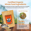 Harrison’s Bird Foods High Potency Super-Fine Organic Pellet Food for Small Birds 1-lb - Bird Food 2