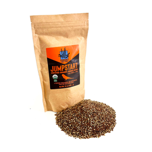 Harrison’s Bird Foods Jumpstart Omega Bird Food 16-oz - Small Birds Food 1