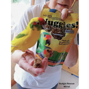 Harrison’s Bird Foods Nuggies Birds Treats 6.9-oz - Bird Food 6