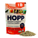 Harrison’s Bird Foods Organic Premium Pellets Bird Food - 1 lb - Bird Food 1