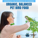 Harrison’s Bird Foods Organic Premium Pellets Bird Food - Bird Food 7
