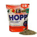 Harrison’s Bird Foods Organic Premium Pellets Bird Food - 5 lb - Bird Food 10