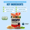 Harrison’s Bird Foods Organic Premium Pellets Bird Food - Bird Food 9
