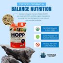 Harrison’s Bird Foods Organic Premium Pellets Bird Food - Bird Food 3