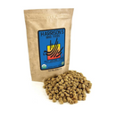 Harrison’s Bird Foods Pepper Lifetime Coarse Organic Pellet Bird Food for Medium to Large Birds - 1 lb - Bird Food 1