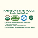 Harrison’s Bird Foods Power Treats Organic Pellet Bird Treats - Bird Food 6
