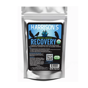 Harrison’s Bird Foods Recovery Formula Organic Bird Supplement - 2 oz - Bird Food 1