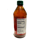 Harrison’s Eden Organic Apple Cider Raw Unpasteurized with Mother 12-oz - Bird Supplement 2