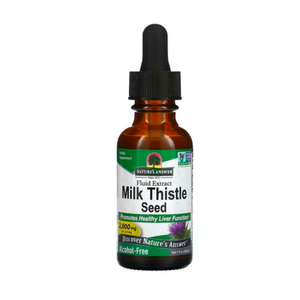 Harrison’s Milk Thistle Herbal Extract for Birds 1-oz - Bird Supplement 1