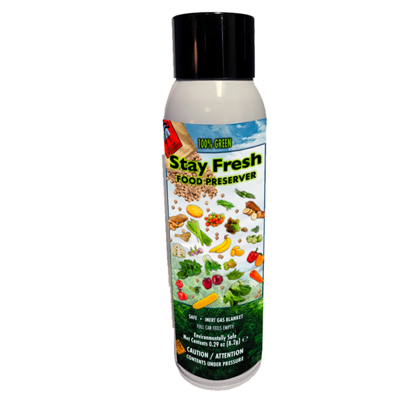 Harrison’s Stay Fresh Food Preserver 8.2g - Preservatives 1