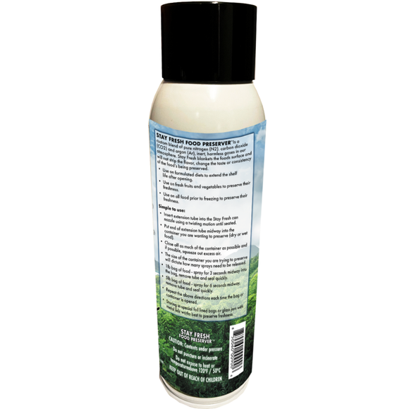 Harrison’s Stay Fresh Food Preserver 8.2g - Preservatives 2