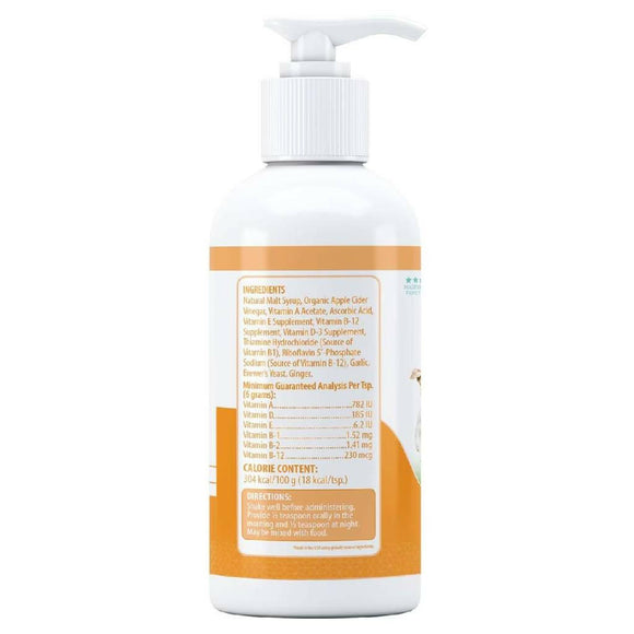 Health Extension Appetite + Energy Stress Relief Supplement For Dogs (16 oz)