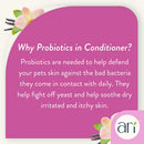 Health Extension Ari Probiotic Puppy Conditioner Vanilla & Almond