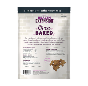 Health Extension Grain Free Lamb Dog Treats (6 oz) - Dog Biscuits & Crunchy Treats 2