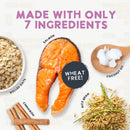 Health Extension Grain Free Salmon Dog Treats - Dog Biscuits & Crunchy Treats 5