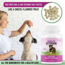 Health Extension Lifetime Vitamins For Dogs - Dog Multi-Vitamins 5