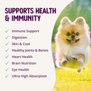 Health Extension Lifetime Vitamins For Dogs - Dog Multi-Vitamins 2