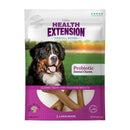 Health Extension Probiotic Dental Chews For Dogs
