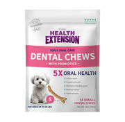 Health Extension Probiotic Dental Chews For Dogs small